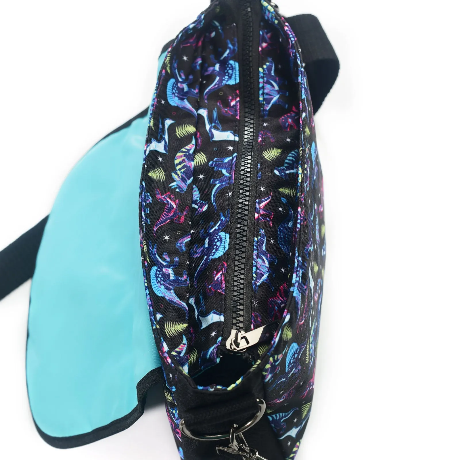 Cosmic Dinos Stride Crossbody