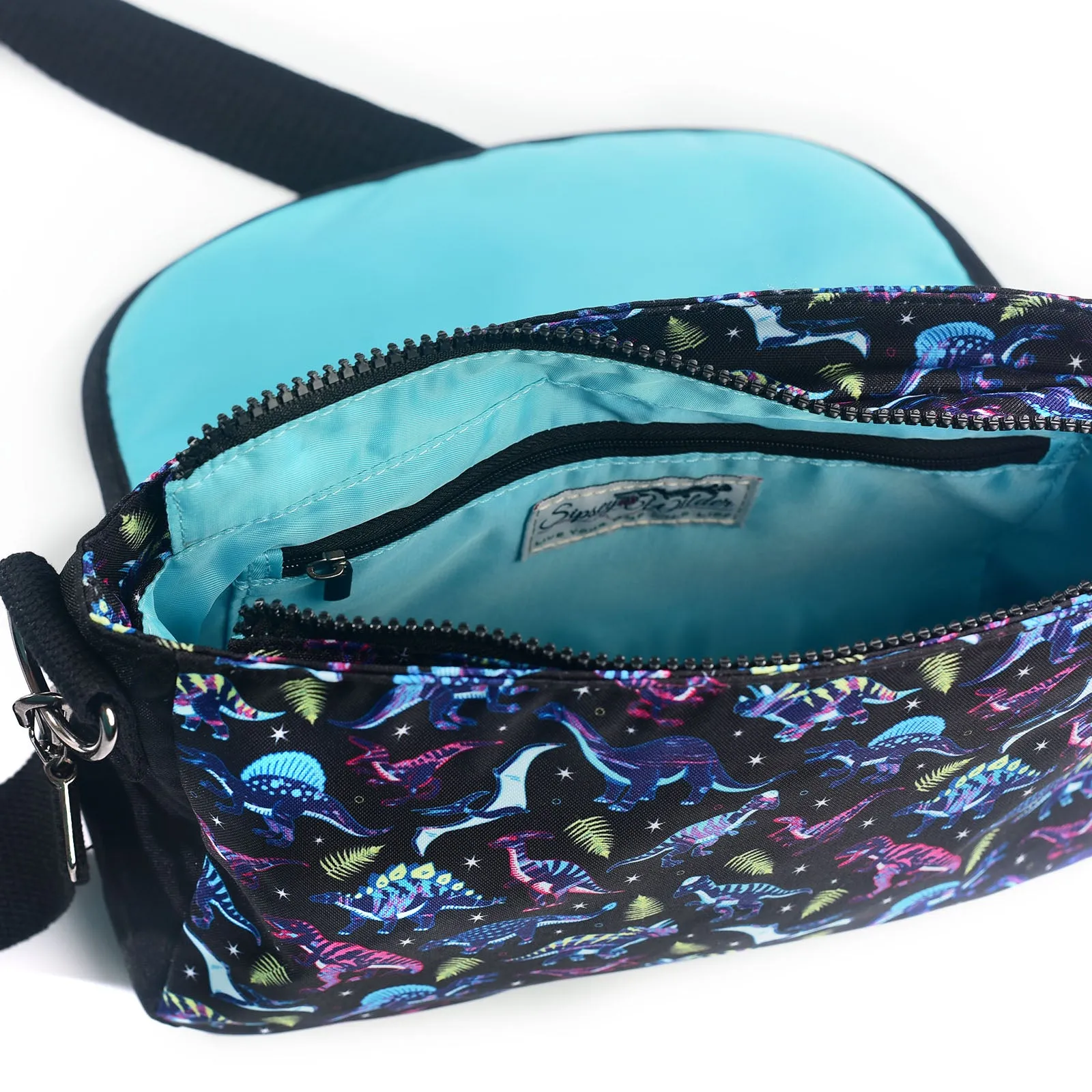 Cosmic Dinos Stride Crossbody
