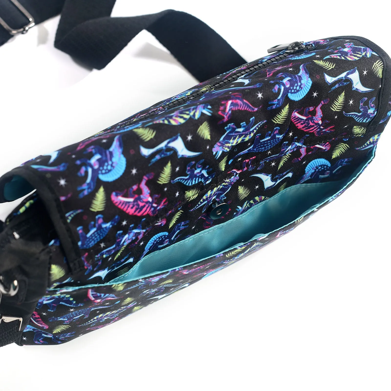Cosmic Dinos Stride Crossbody