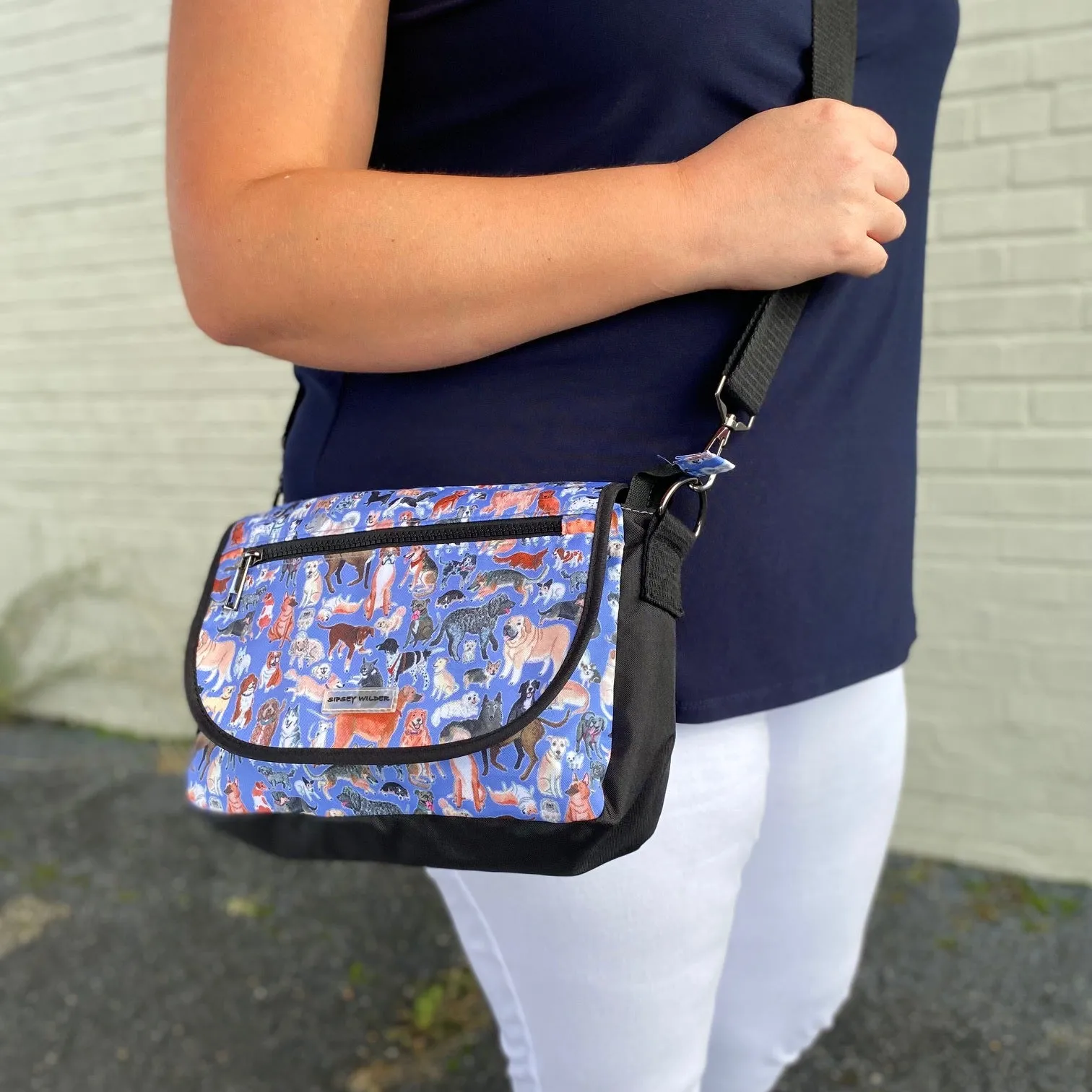 Cosmic Dinos Stride Crossbody