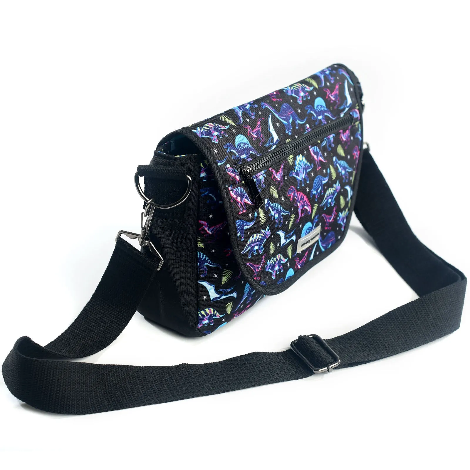 Cosmic Dinos Stride Crossbody