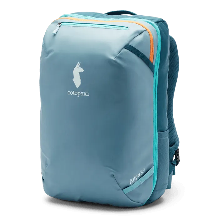 Cotopaxi Allpa 35L Travel Pack - Durable Adventure Travel Backpack with Carry-On Convenience