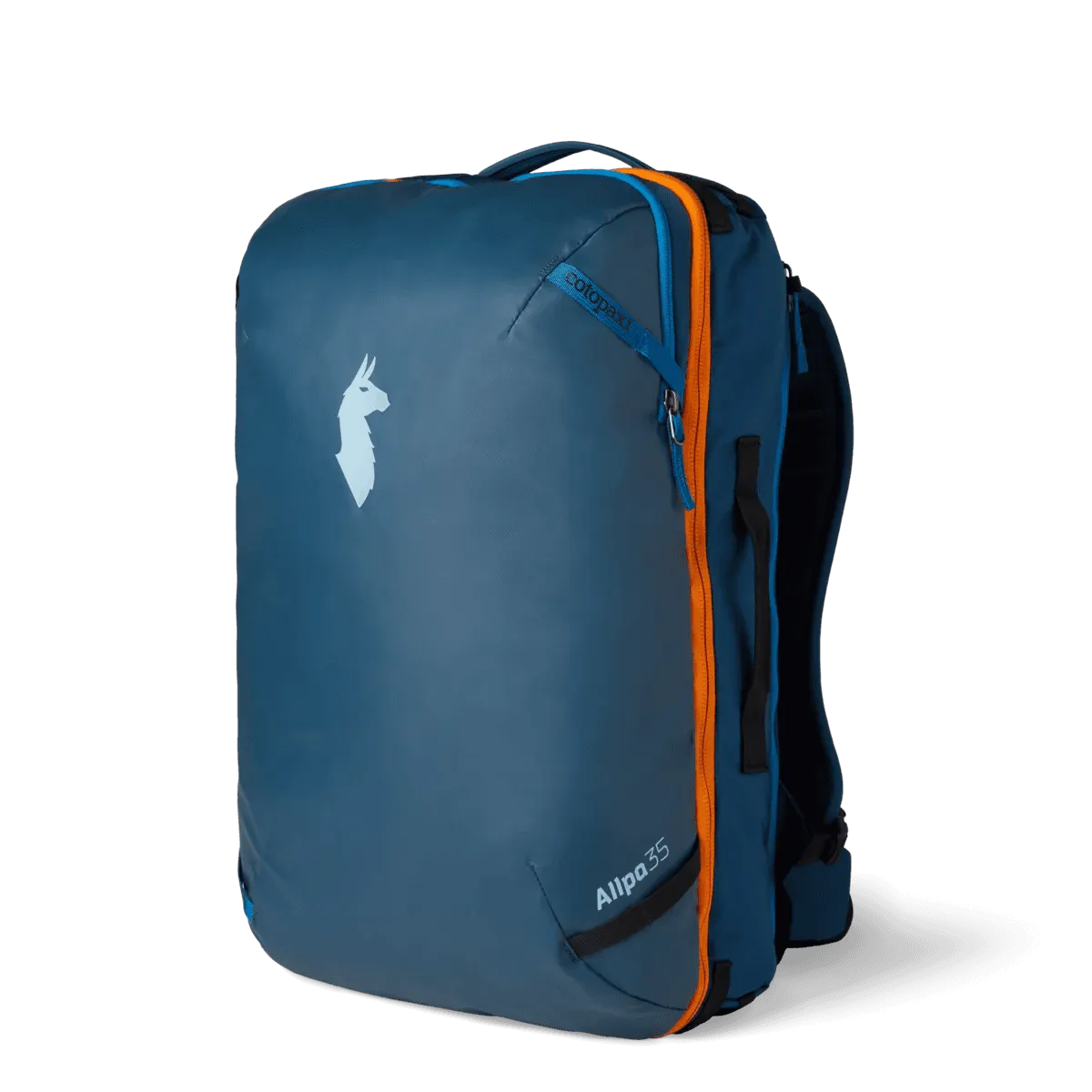 Cotopaxi Allpa 35L Travel Pack - Durable Adventure Travel Backpack with Carry-On Convenience