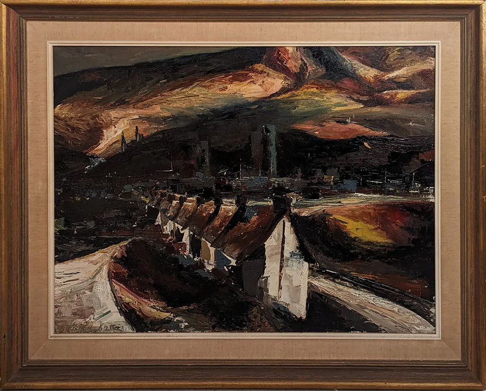 Ebbw Vale, 1962