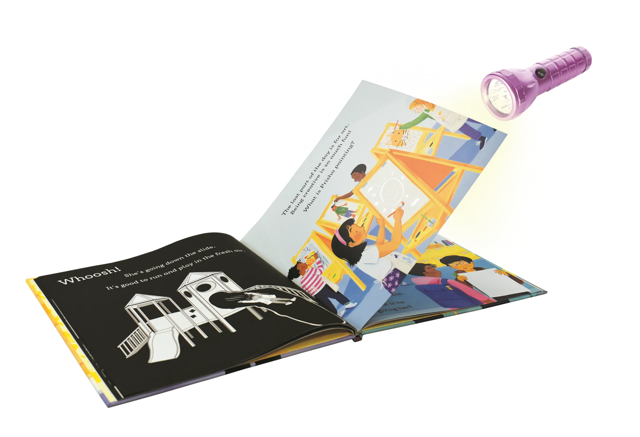 EDC Publishing - Shine-A-Light, Starting School
