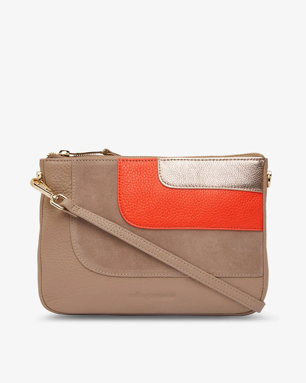 Emilia Crossbody - Fawn Multi