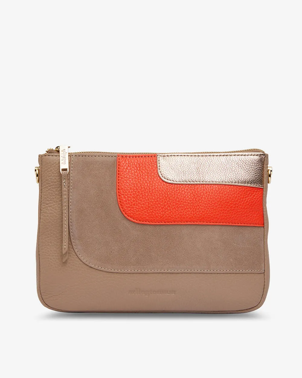 Emilia Crossbody - Fawn Multi
