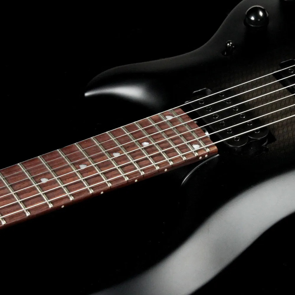 Ernie Ball Music Man Sterling Petrucci Majesty MAJ100 Stealth Black