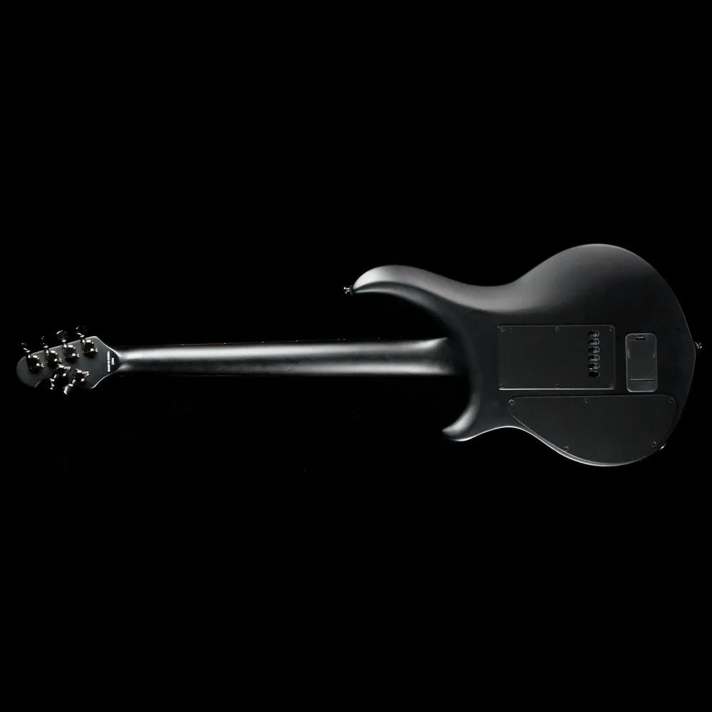 Ernie Ball Music Man Sterling Petrucci Majesty MAJ100 Stealth Black