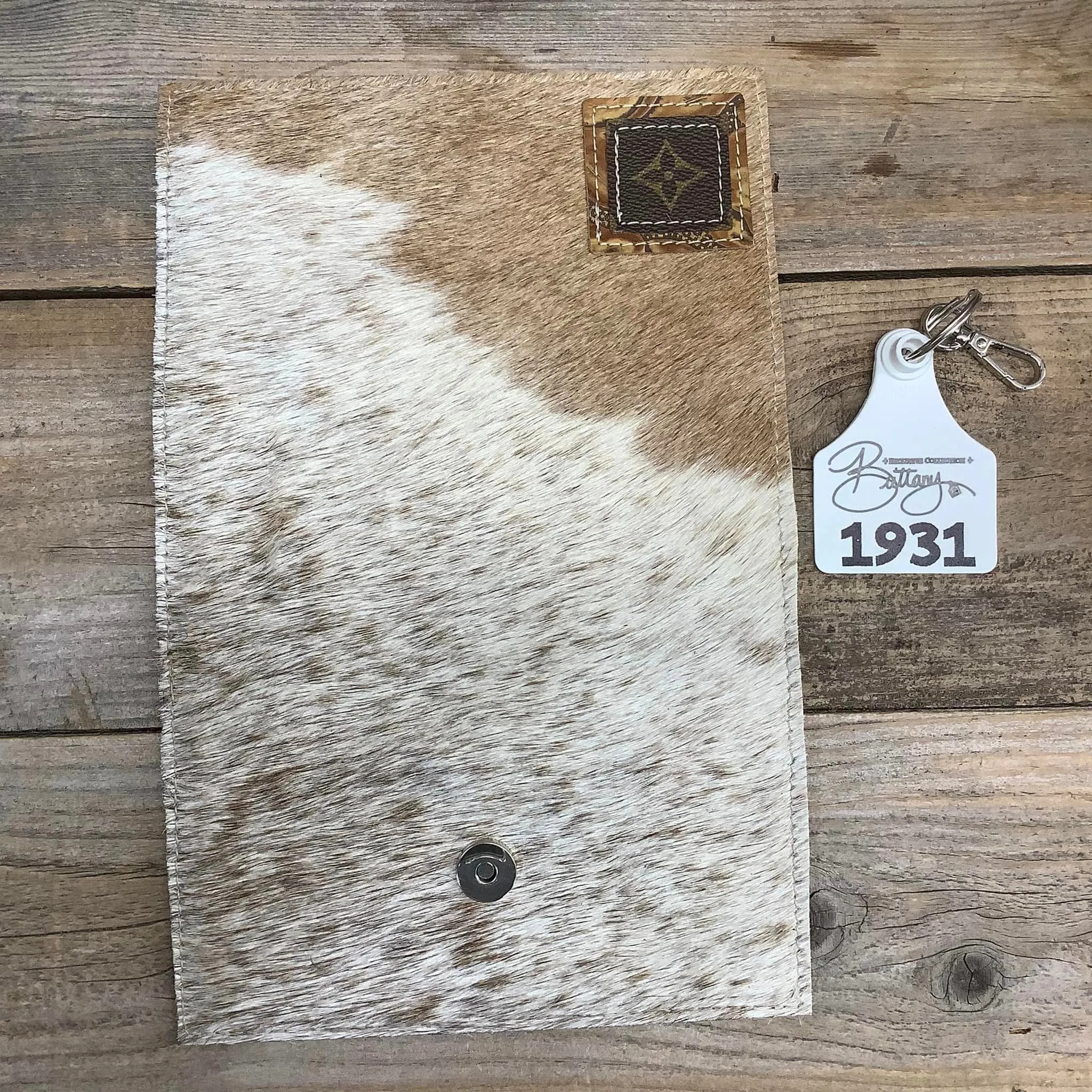 Exclusive Collection Bandit Wallet - #1931