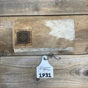 Exclusive Collection Bandit Wallet - #1931