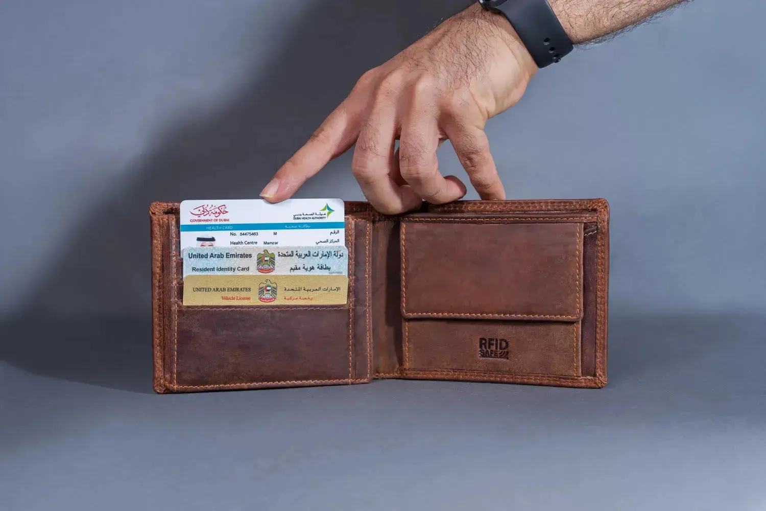 Extended Wallet