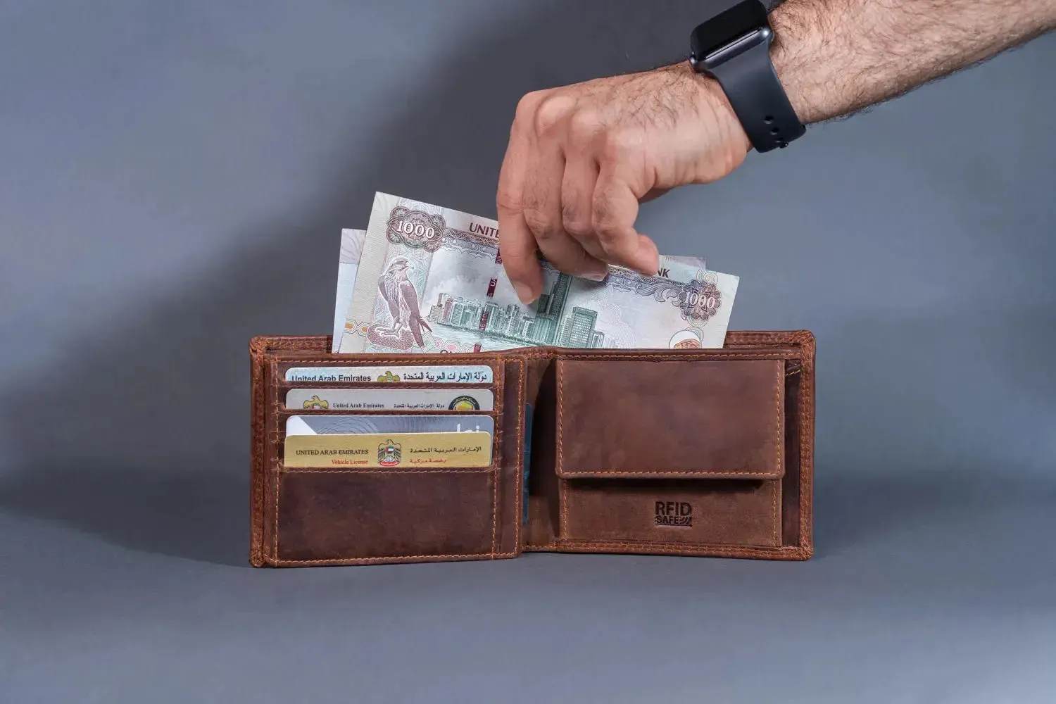 Extended Wallet