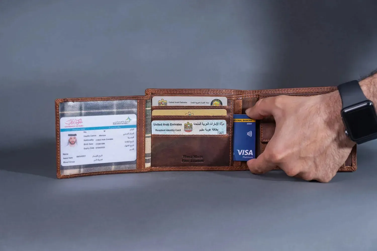 Extended Wallet