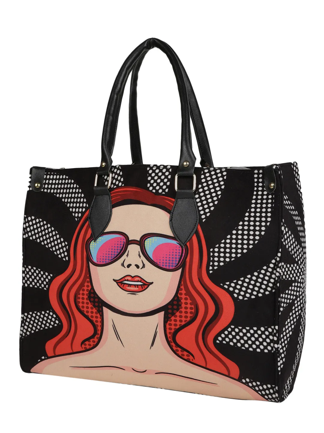 Fashion Icon Tote Bag