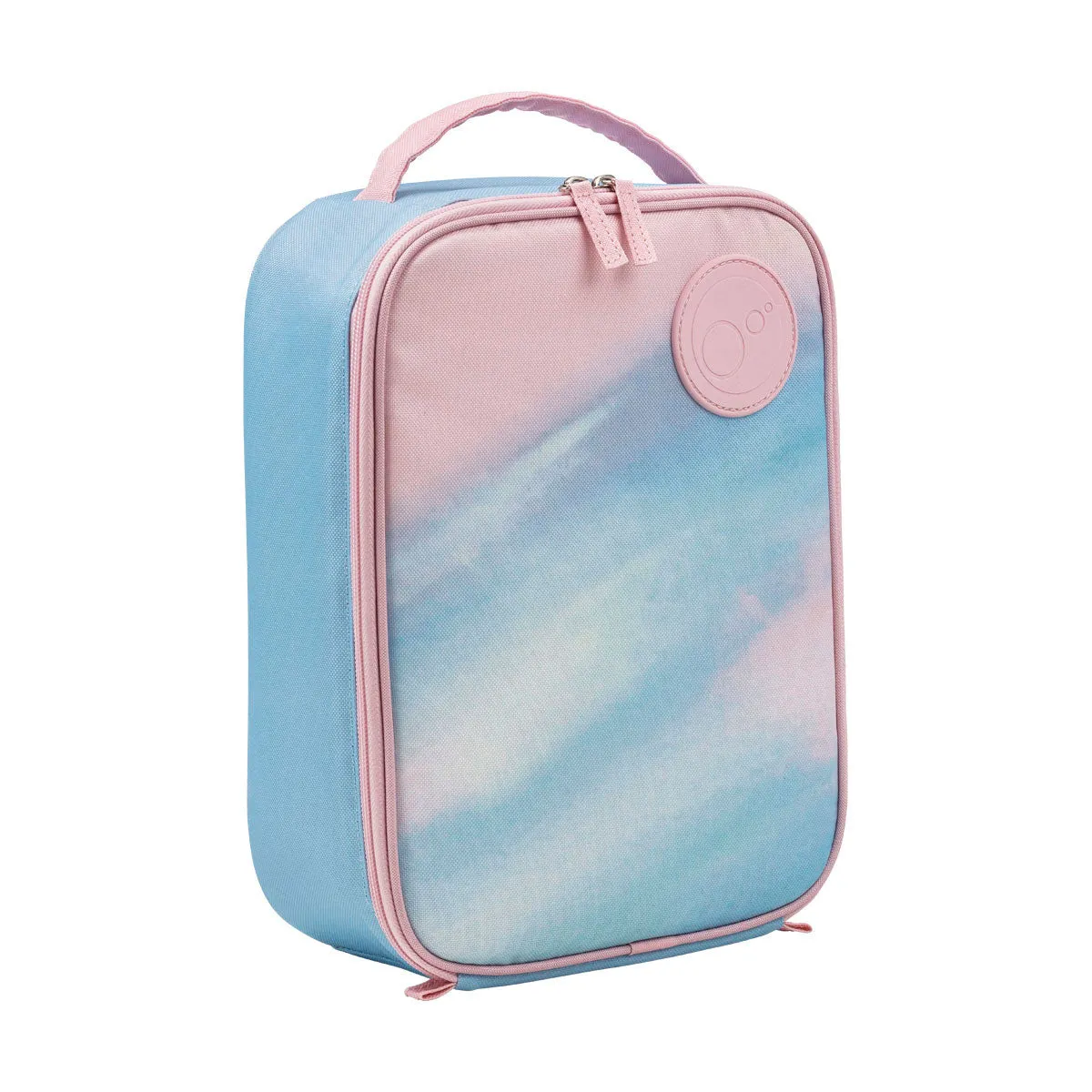 flexi insulated lunch bag - morning sky