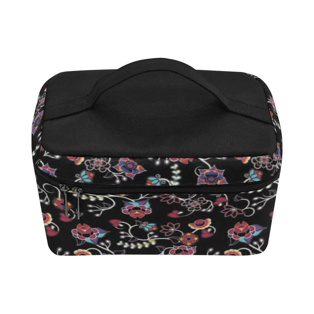 Floral Danseur Cosmetic Bag/Large