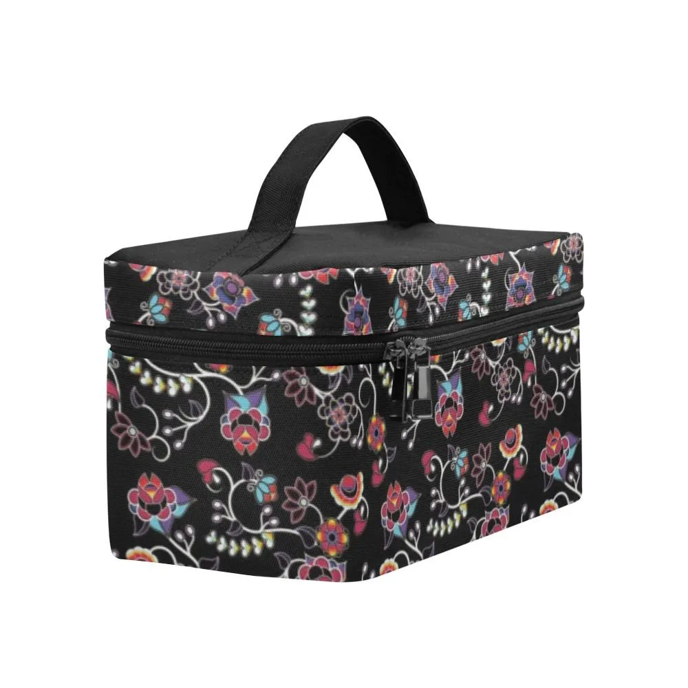 Floral Danseur Cosmetic Bag/Large
