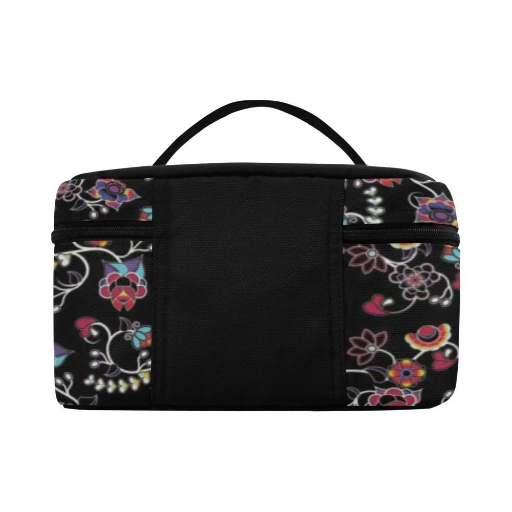 Floral Danseur Cosmetic Bag/Large