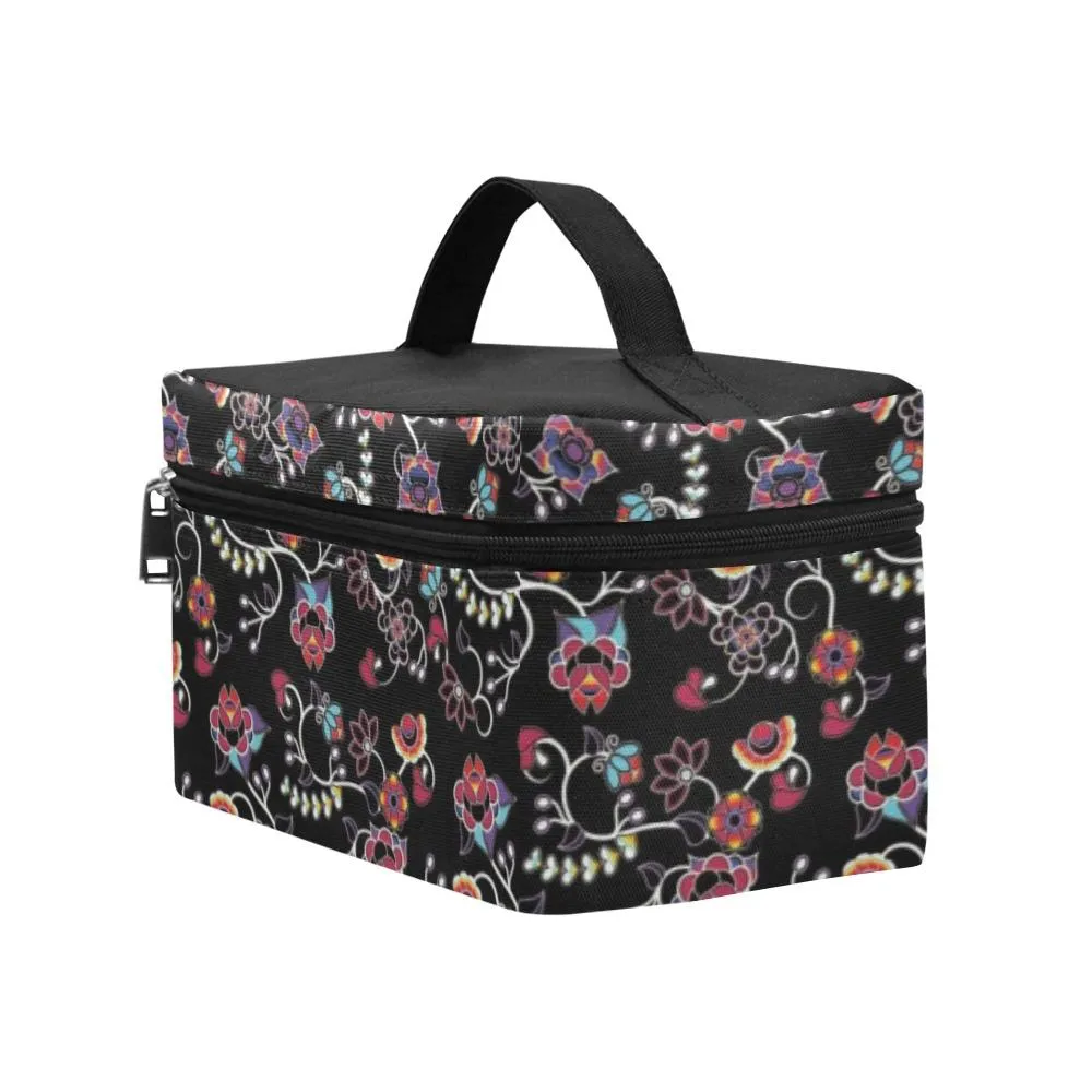 Floral Danseur Cosmetic Bag/Large