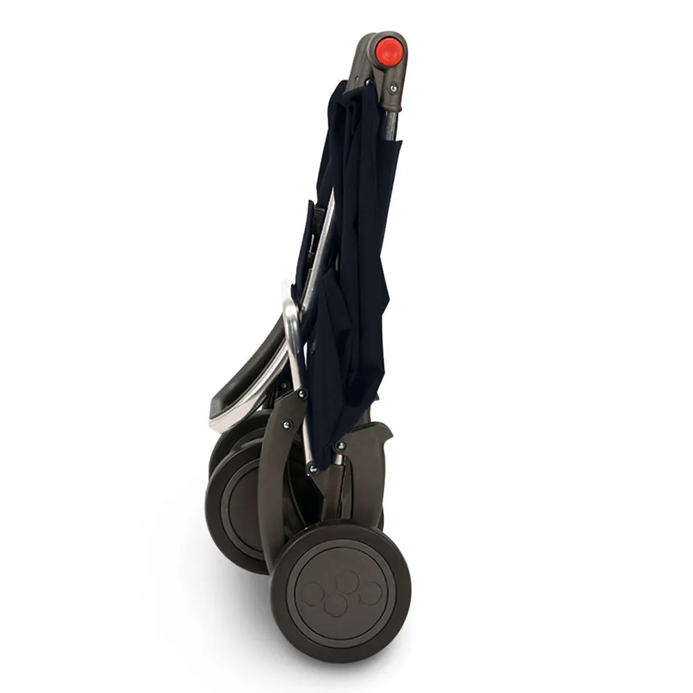 Folding Trolley I-Max Star Logic Dos 4 Wheels - Mandarina