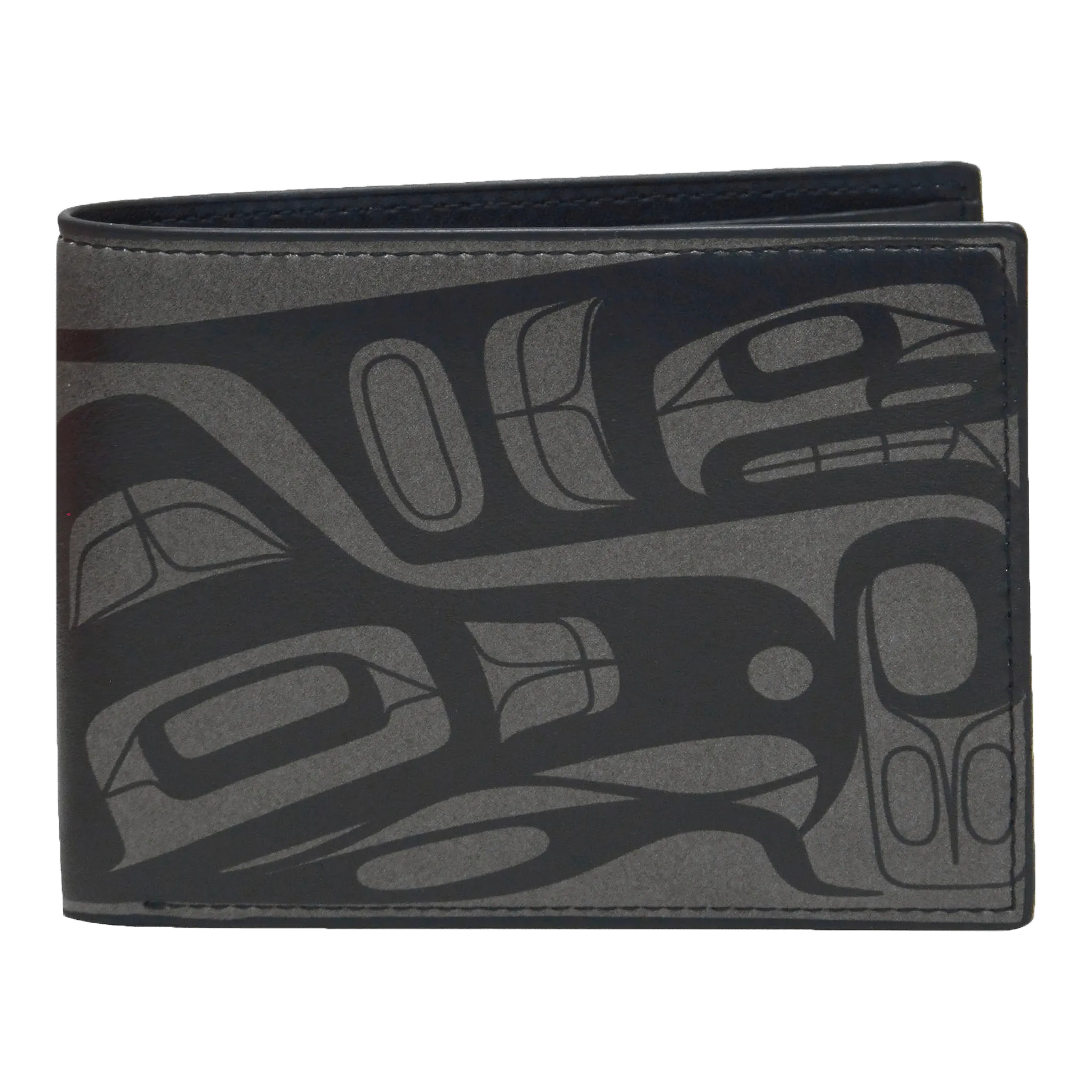 Francis Dick Eagle's Freedom Men's Wallet