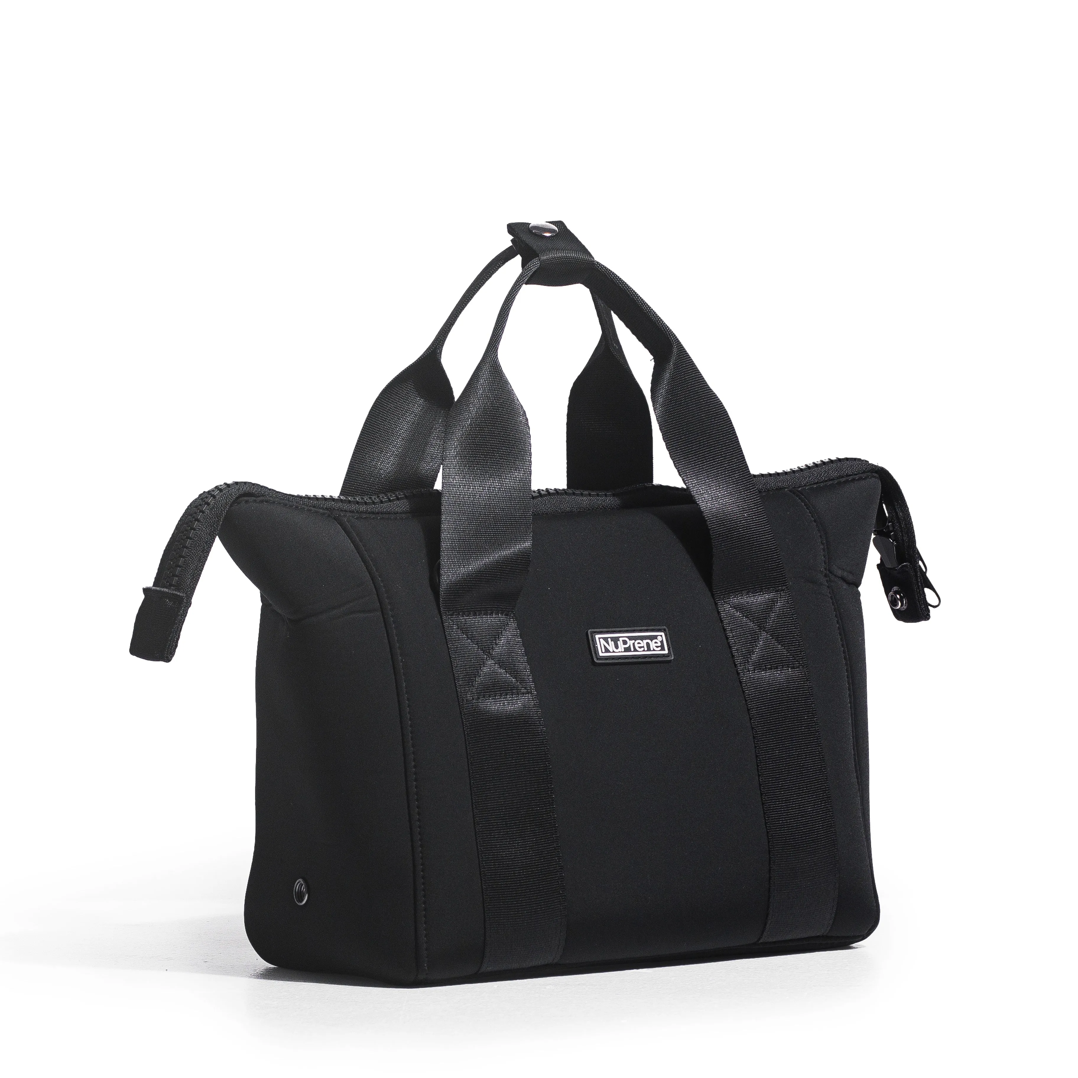 Gia Black Mini Bag