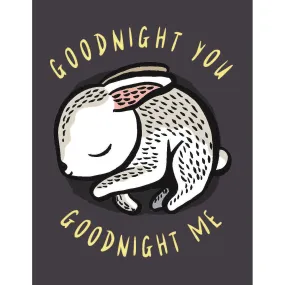 Goodnight You, Goodnight Me