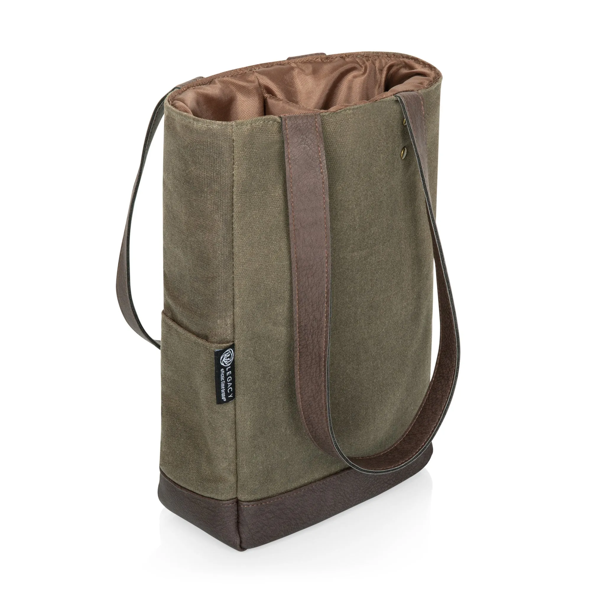 Green Bay Packers - 2 Bottle Insulated Wine Cooler Bag