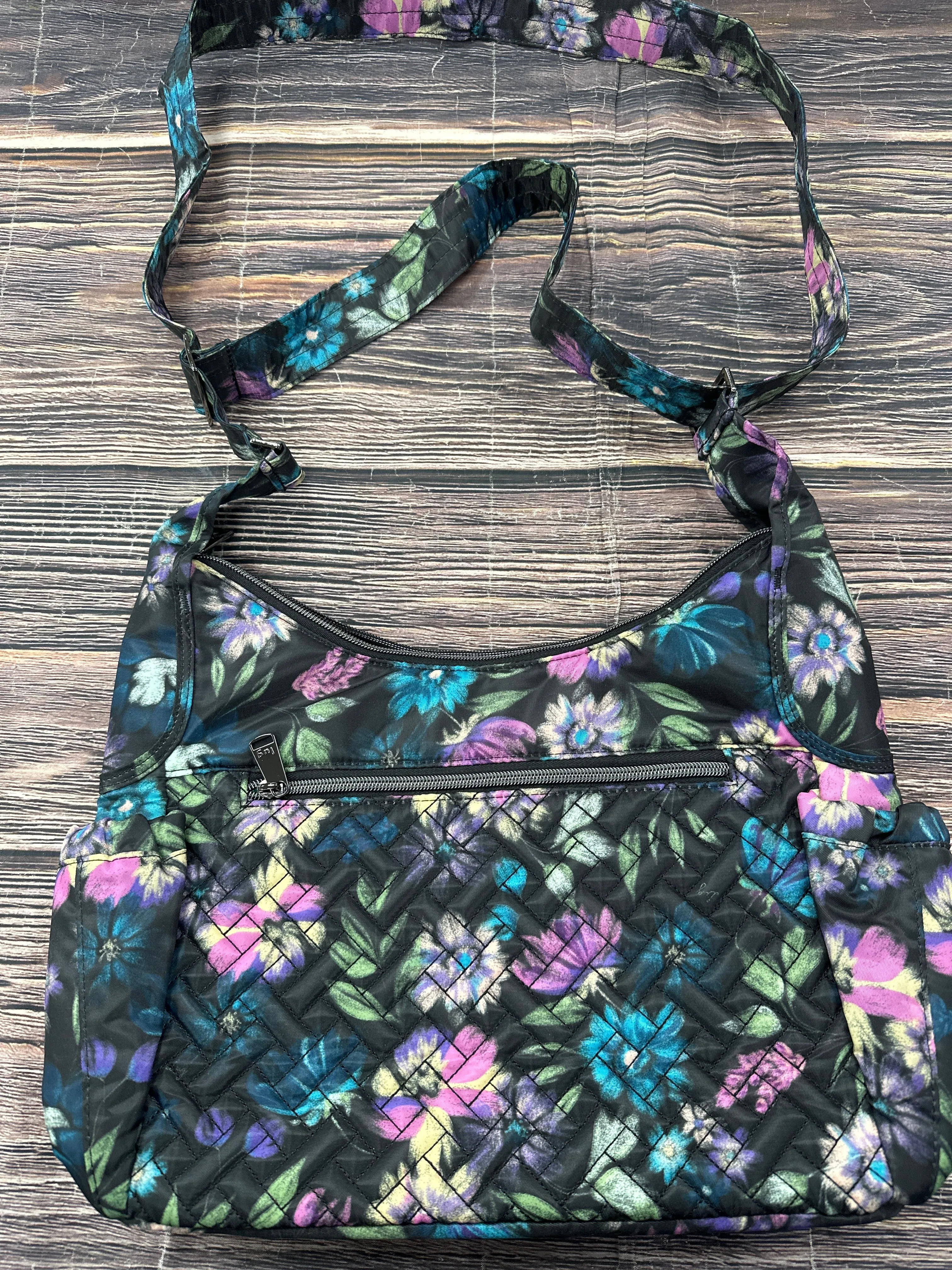 Handbag By Lugg, Size: Large