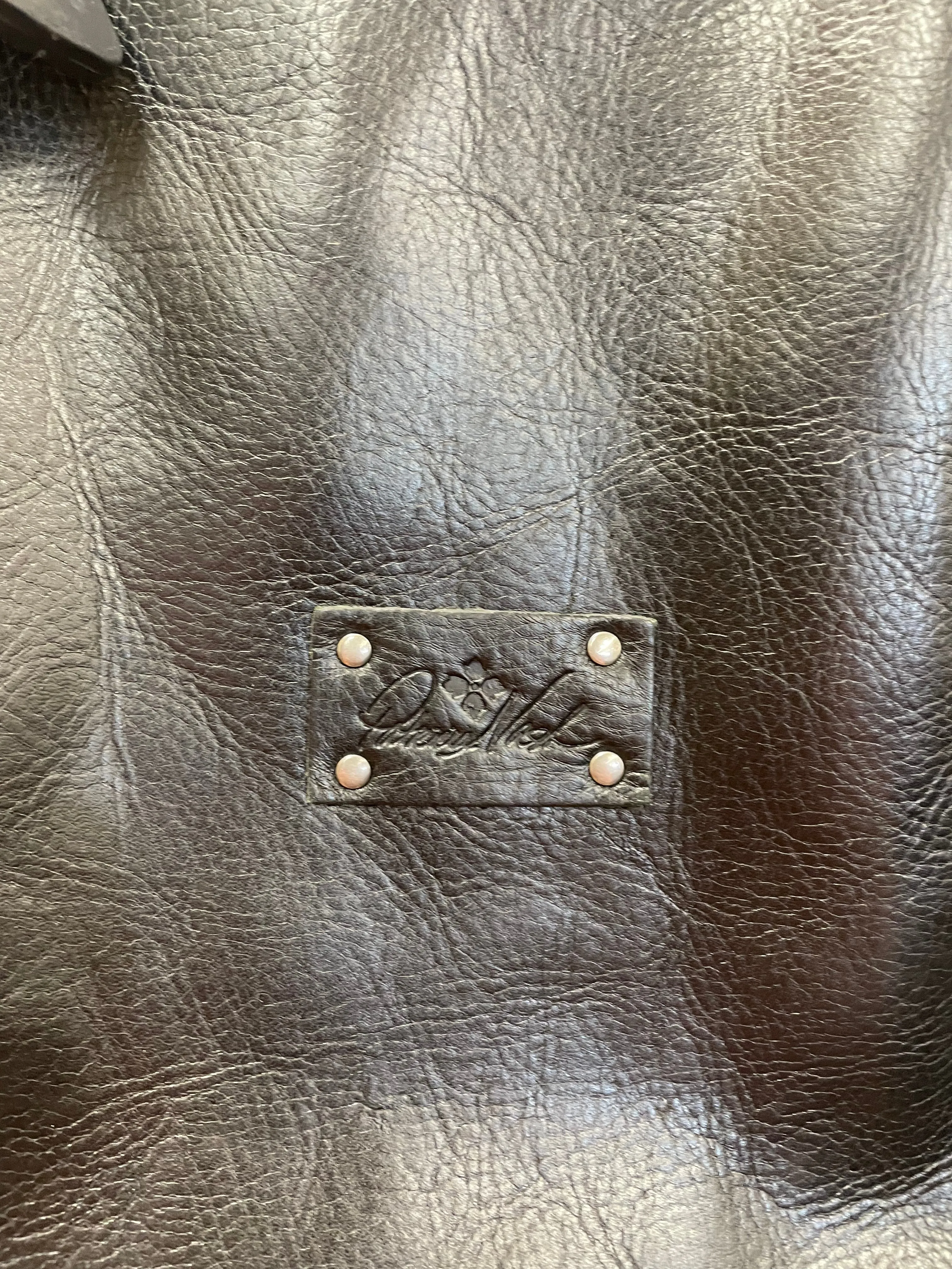 Handbag Designer By Patricia Nash  Size: Large