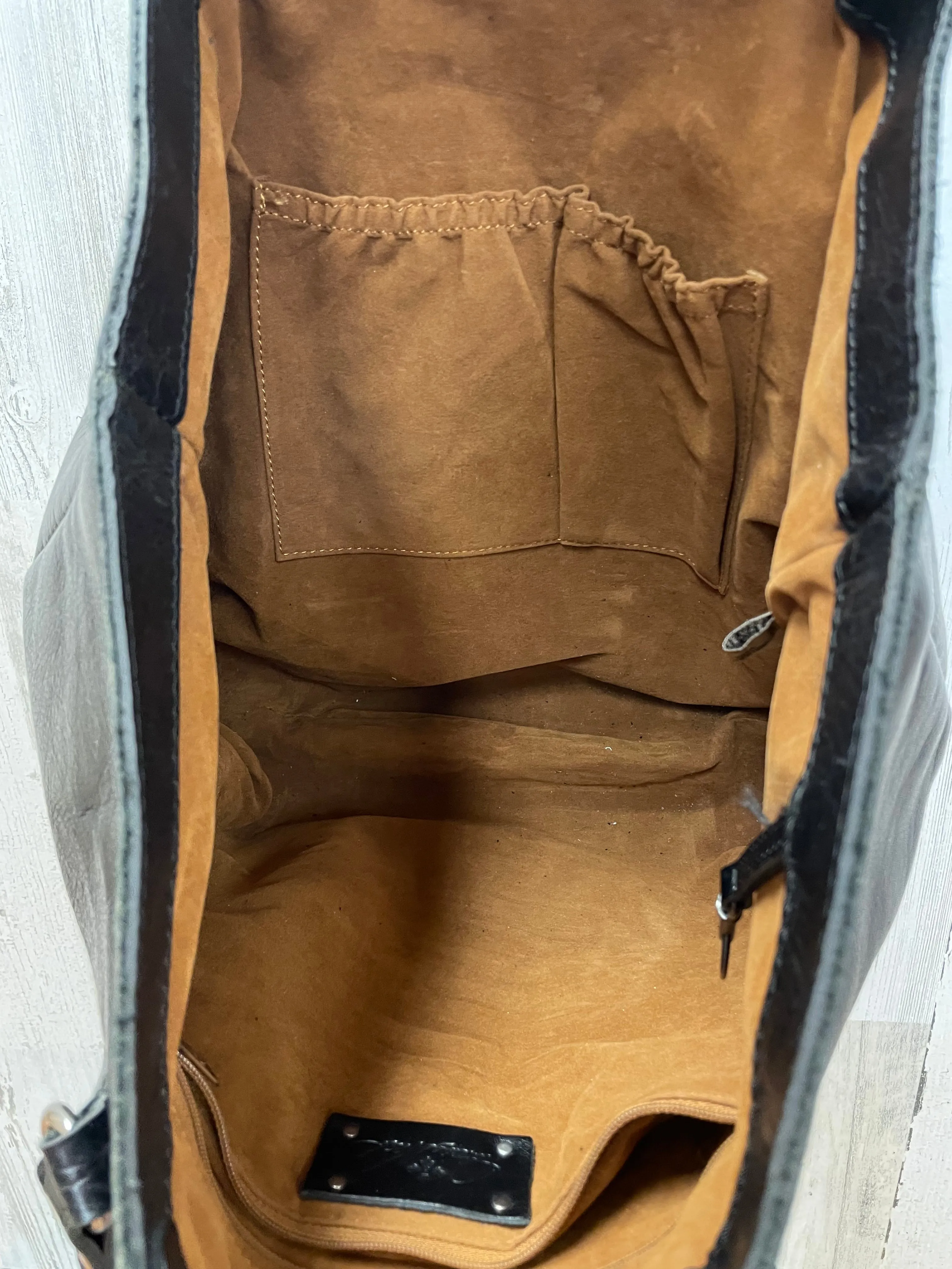 Handbag Designer By Patricia Nash  Size: Large