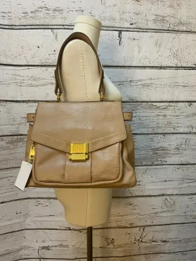 Handbag Leather By Trina Turk  Size: Large
