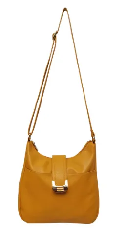 Handbag - Mustard