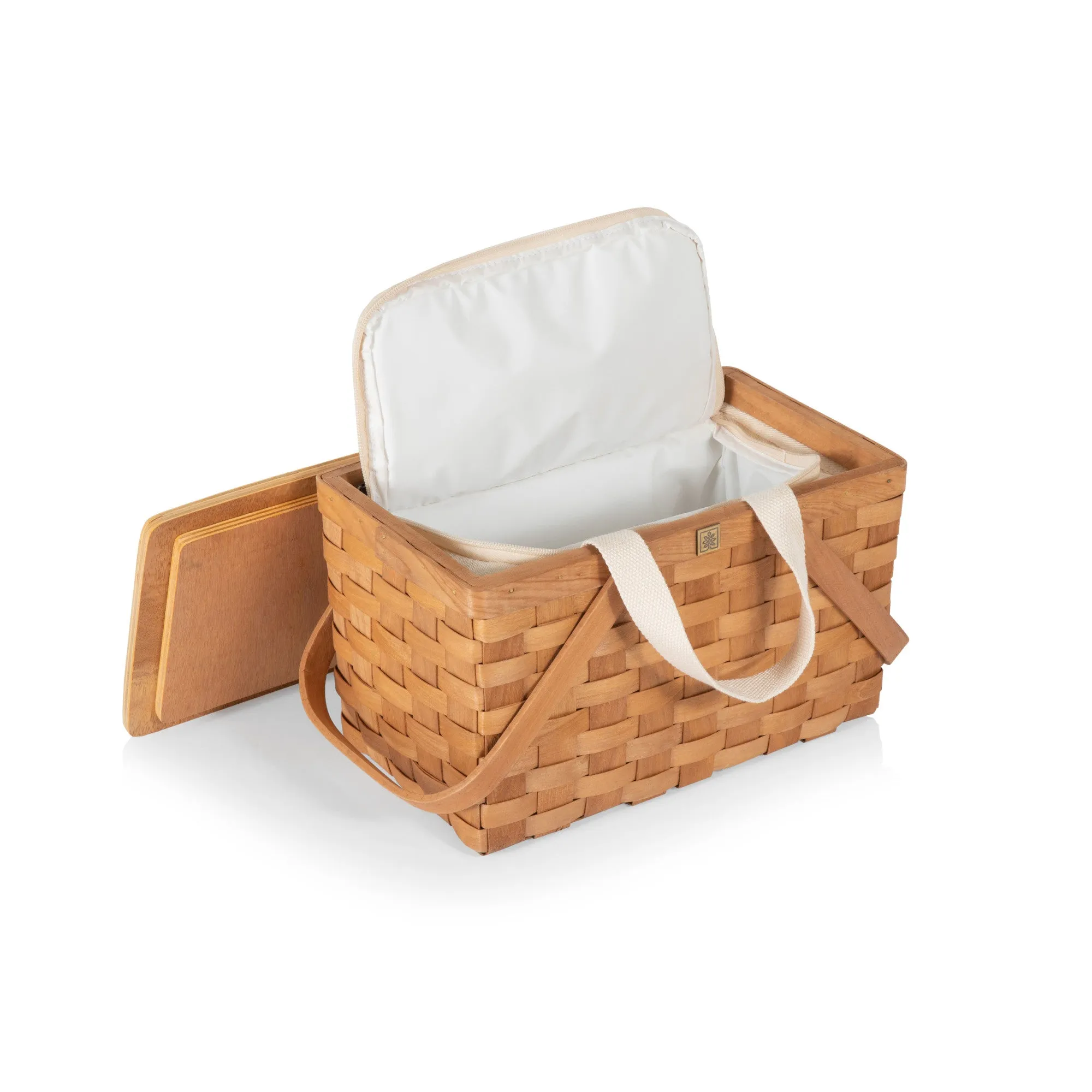 Houston Texans - Poppy Personal Picnic Basket