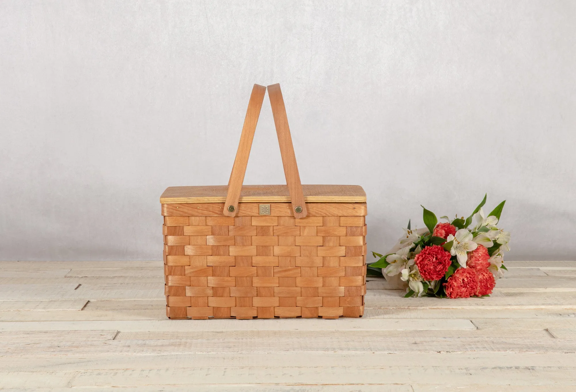 Houston Texans - Poppy Personal Picnic Basket