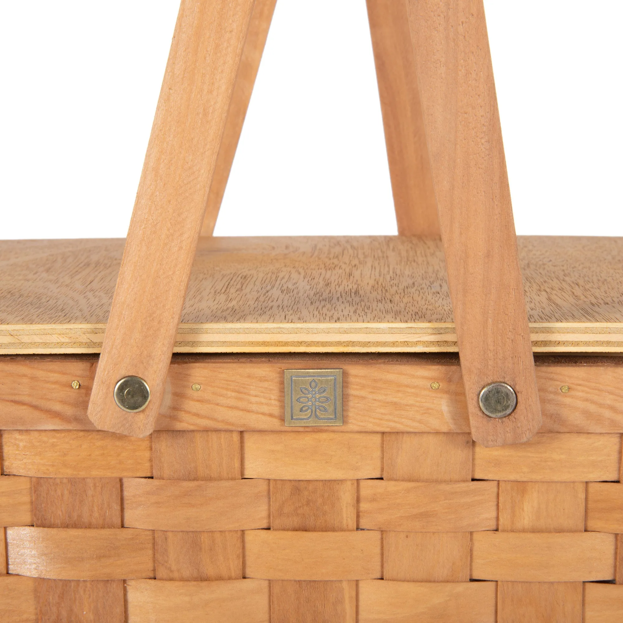 Houston Texans - Poppy Personal Picnic Basket
