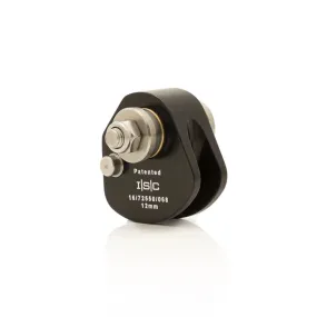 ISC Anti Roll-back Cam Pulley 12mm Rope Grab