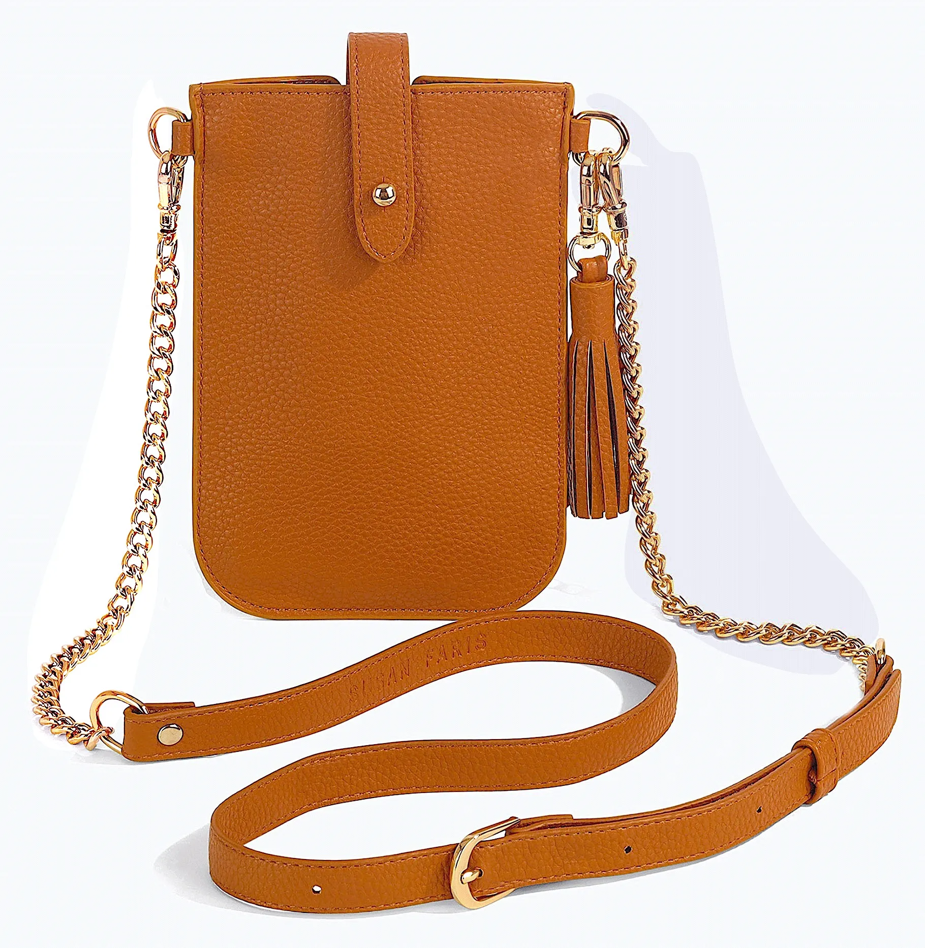 Jackie Crossbody Phone Purse
