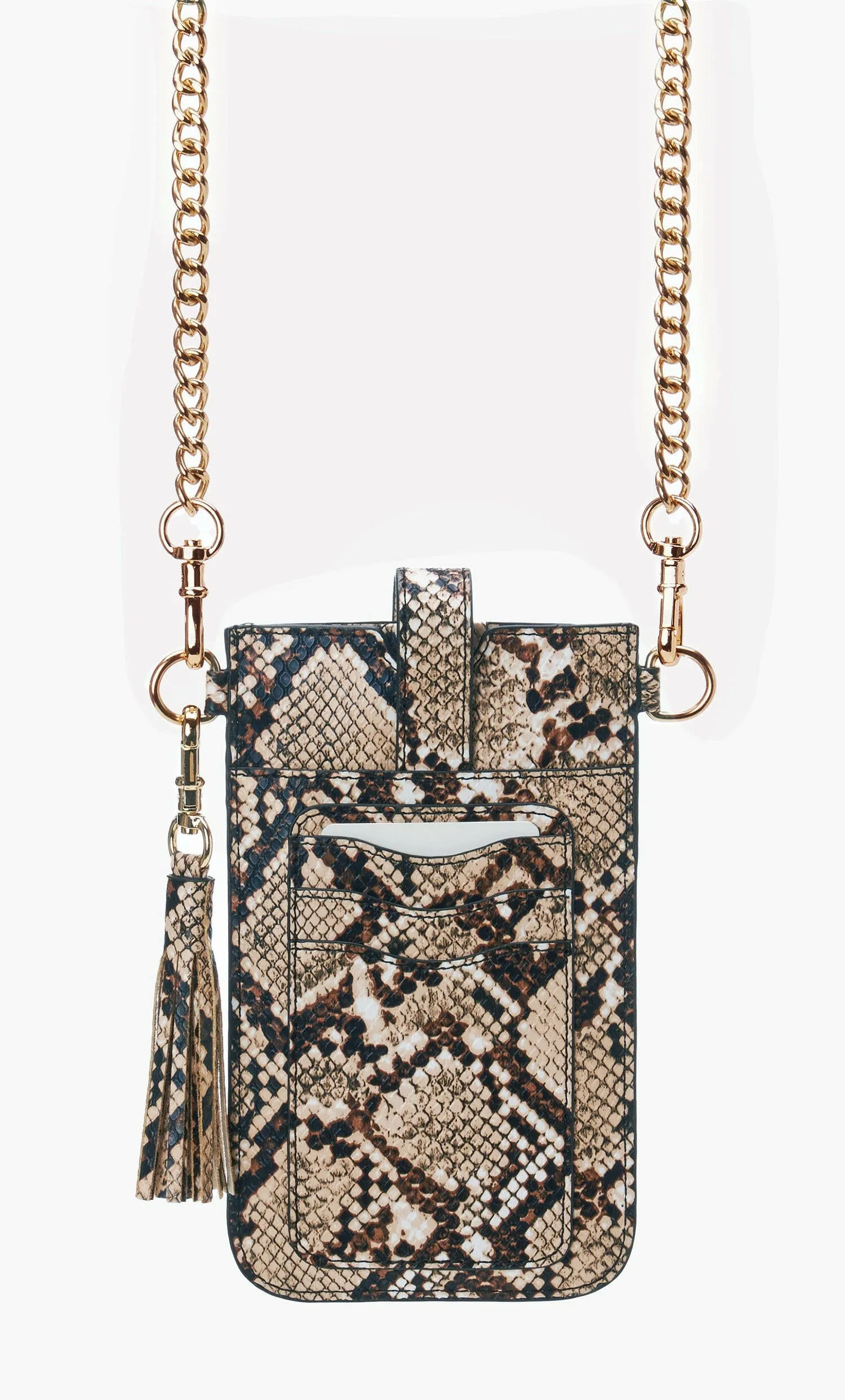 Jackie Crossbody Phone Purse