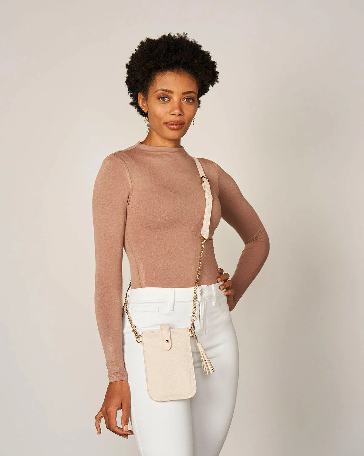 Jackie Crossbody Phone Purse