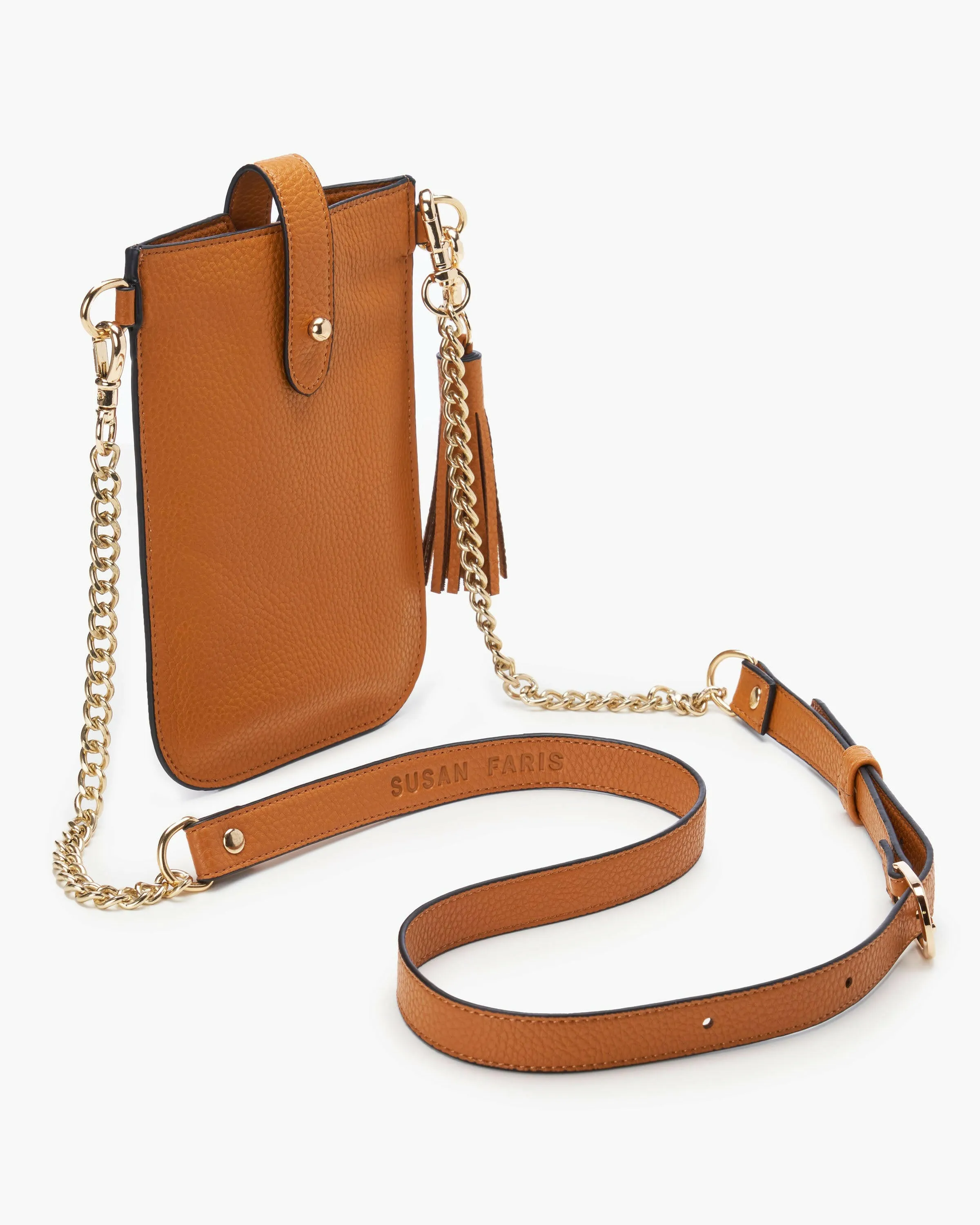 Jackie Crossbody Phone Purse