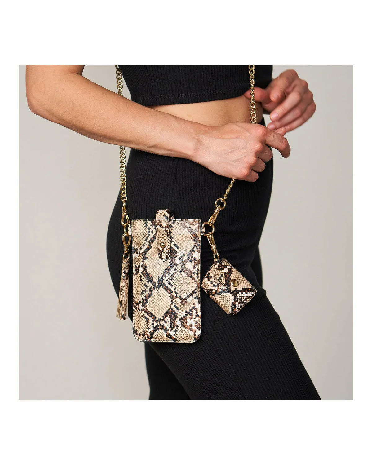 Jackie Crossbody Phone Purse