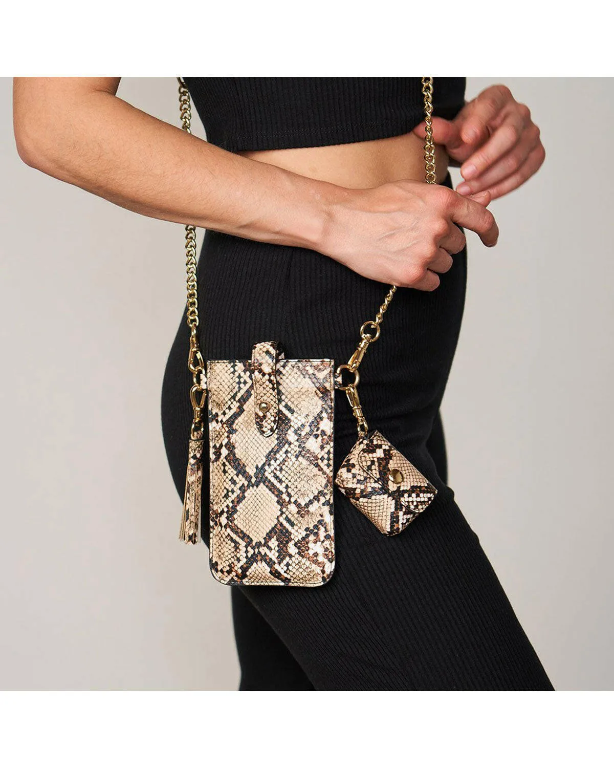Jackie Crossbody Phone Purse