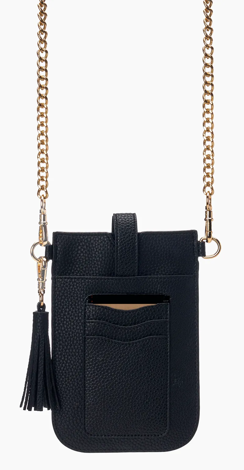 Jackie Crossbody Phone Purse