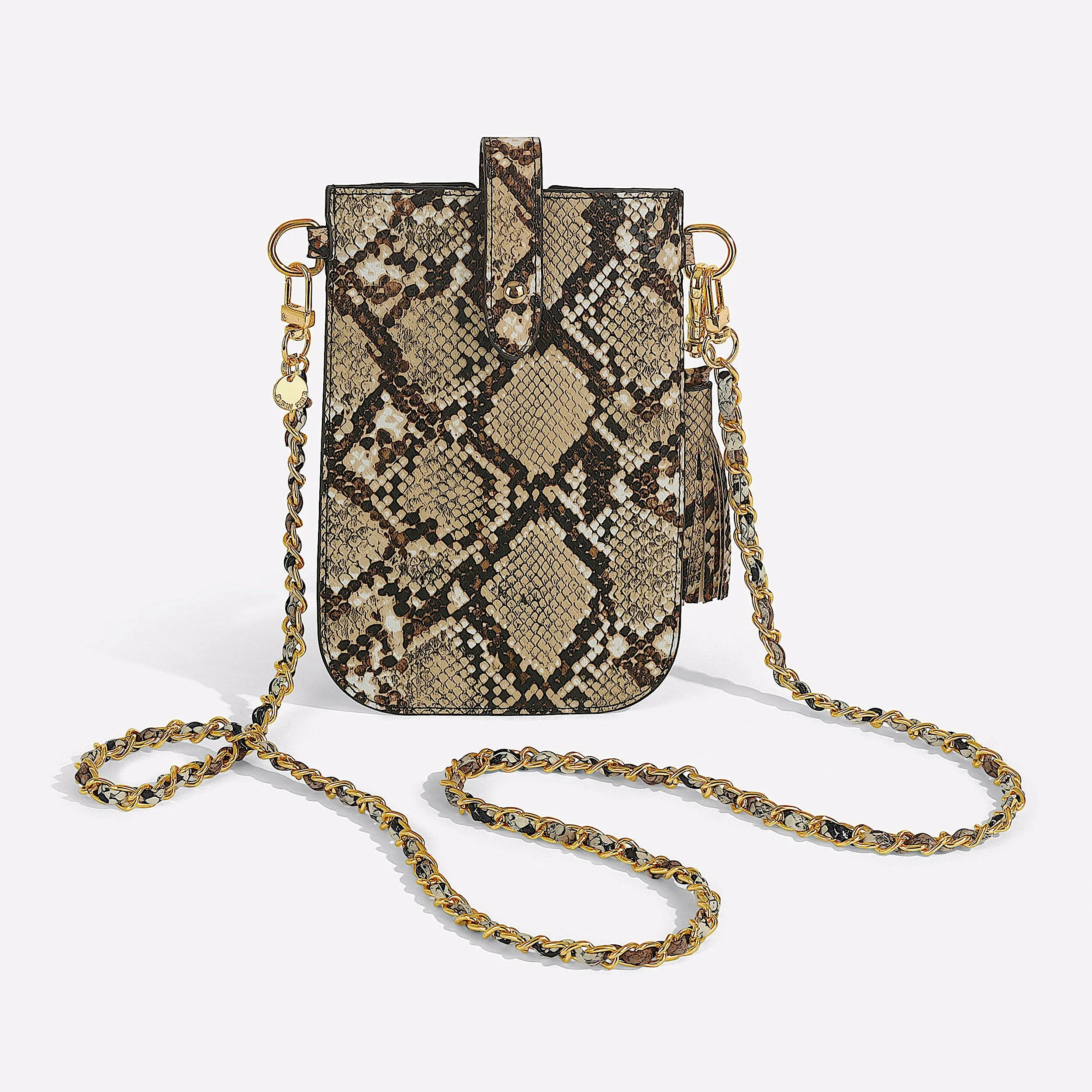 Jackie Crossbody Phone Purse