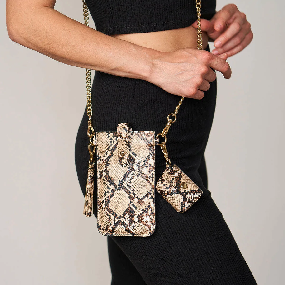 Jackie Crossbody Phone Purse