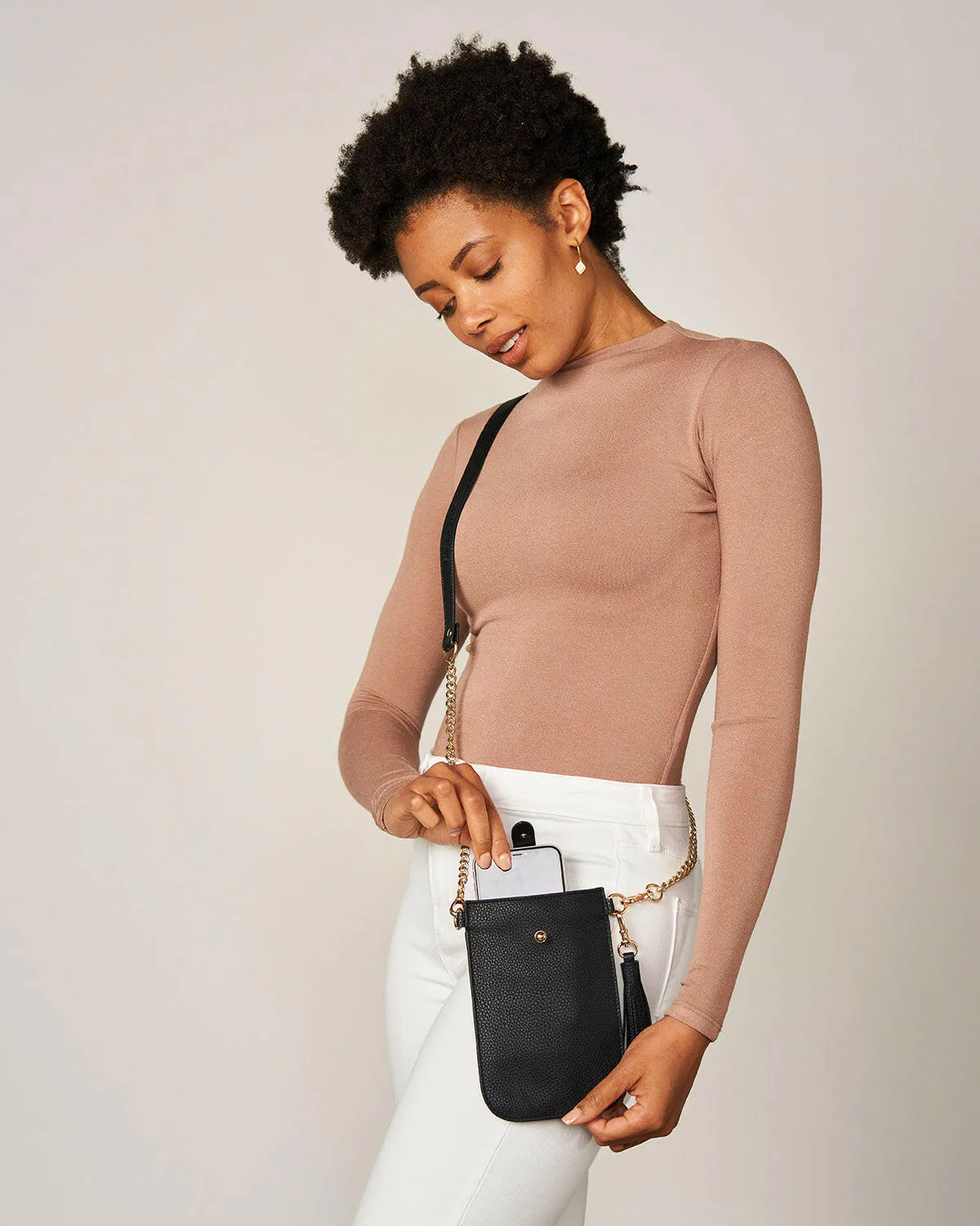 Jackie Crossbody Phone Purse
