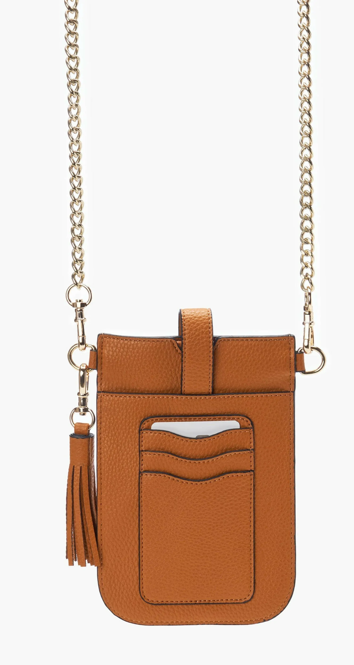 Jackie Crossbody Phone Purse