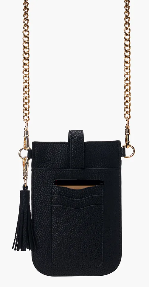 Jackie Crossbody Phone Purse